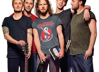 Pearl Jam au publicat tracklist-ul noului album