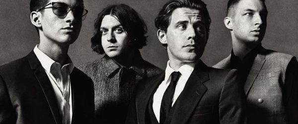 Arctic Monkeys - Stop The World I Wanna Get Off With You (piesa noua)