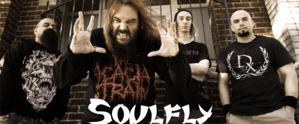 Soulfly - Master Of Savagery (piesa noua)