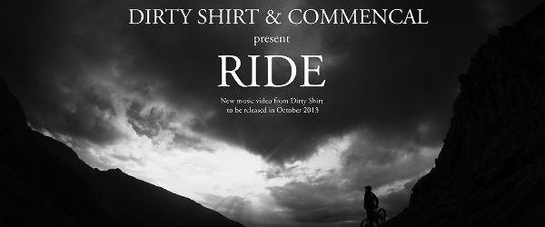 DIRTY SHIRT vor lansa in luna octombrie videoclipul Ride