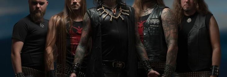 Necrophobic dezvaluie coperta si tracklist-ul albumului, Womb Of Lilithu