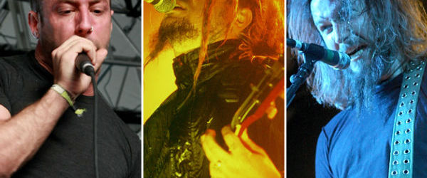 Max Cavalera inregistreaza alaturi de membri Mastodon si Dillinger Escape Plan