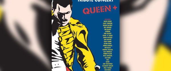 Iommi, Hetfield si Queen intr-o inregistrare de pe DVD-ul Freddie Mercury Tribute Concert
