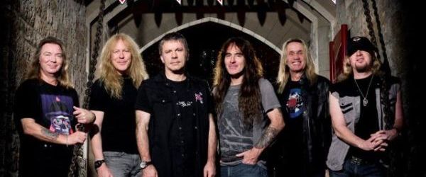 Iron Maiden - Inregistrari de la concertul din Texas