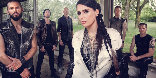 Within Temptation featuring Tarja - Paradise (What About Us?) (promo videoclip)