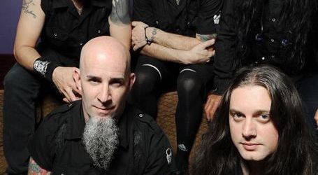 Anthrax incep lucrul la un nou album
