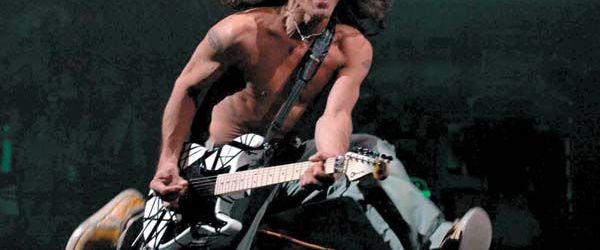 Piesa rara apartinand lui Eddie Van Halen acum online