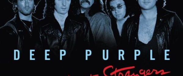 Deep Purple a lansat o filmare de pe noul DVD - Perfect Strangers Live