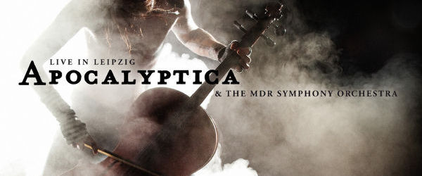 Apocalyptica - Meets Wagner - Wagner Reloaded - Live Album (Teaser)
