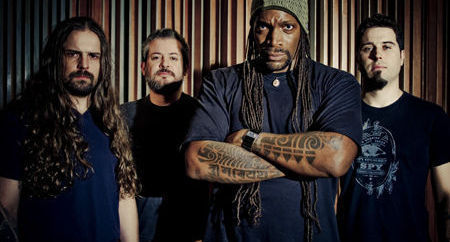 Sepultura - The Age Of The Atheist (piesa noua)
