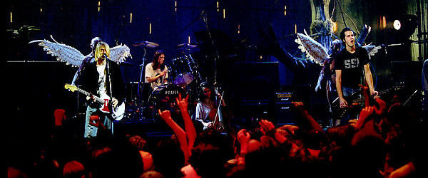 Nirvana: MTV 'Live And Loud' 20 de ani mai tarziu