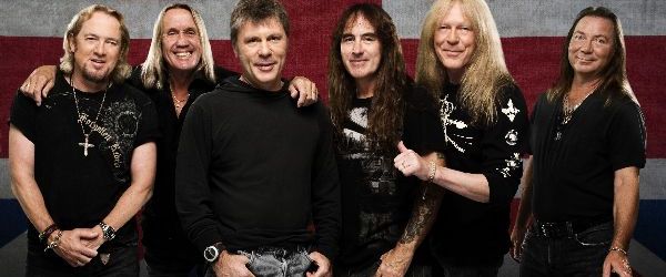 Urmareste concertul sustinut de Iron Maiden la Rock in Rio 2013