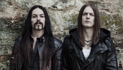 Satyricon - The Infinity of Time and Space (lyric video)