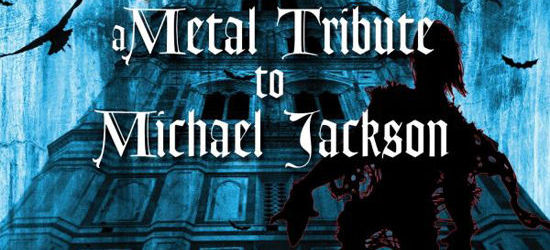 Motorhead, Testament si Iron Maiden - Un tribut Metal lui Michael Jackson