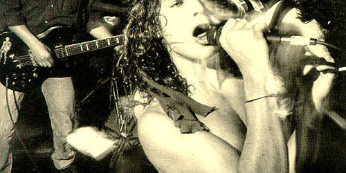 Soundgarden relanseaza primele EP-uri Screaming Life - Fopp
