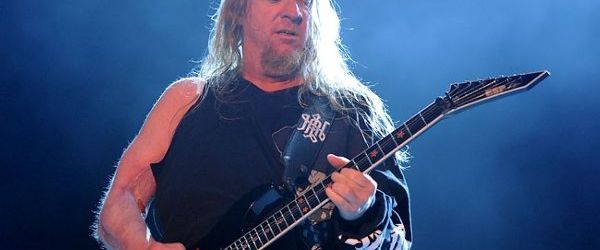 Doua piese compuse de Jeff Hanneman ar putea aparea pe viitorul album Slayer