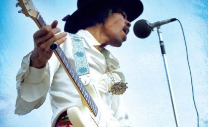 Jimi Hendrix - Fire (piesa de pe albumul Miami Pop Festival)