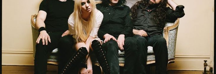 The Pretty Reckless - Going To Hell (live acustic)