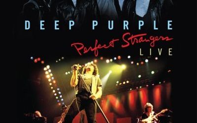 Deep Purple au lansat DVD-ul Perfect Strangers