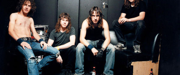 Airbourne - Back In The Game (official video)