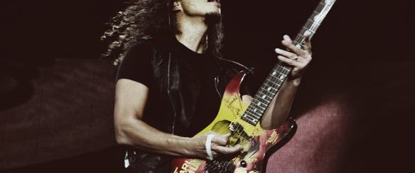 Kirk Hammett: 