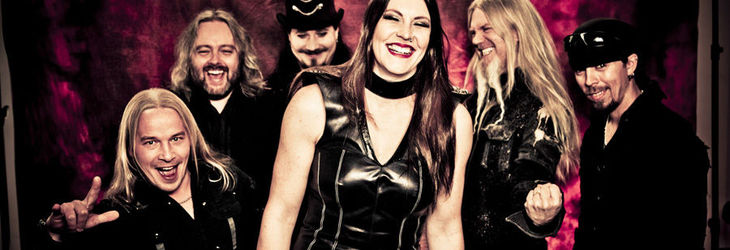 Nightwish - Storytime (live video - DVD preview)