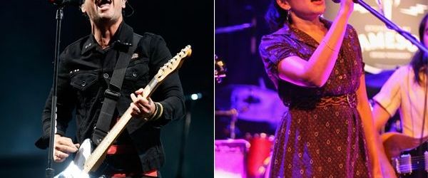 Billie Joe Armstrong lanseaza albumul Foreverly alaturi de Norah Jones