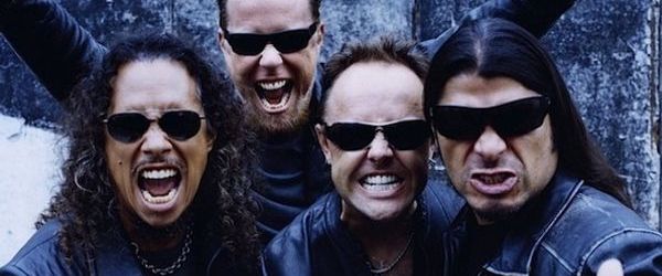 Confirmare oficiala din partea Metallica: 