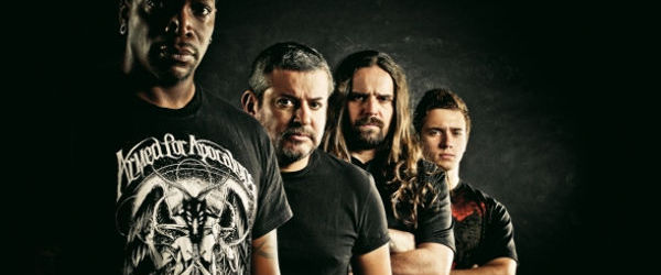 Sepultura - The Mediator Between Head And Hands Must Be The Heart (album streaming)