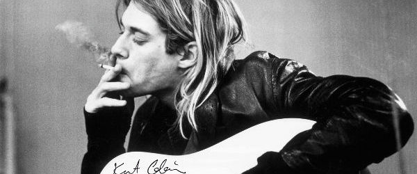 Un interviu nu foarte cunoscut cu solistul Nirvana e redescoperit si animat