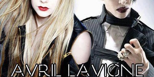Avril Lavigne feat. Marilyn Manson - Bad Girl (piesa noua)