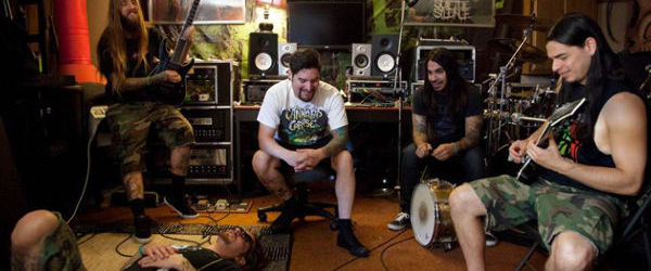 Suicide Silence vor incepe inregistrarile pentru noul album