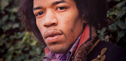 Jimi Hendrix  Hear My Train A Comin' (streaming documentar)