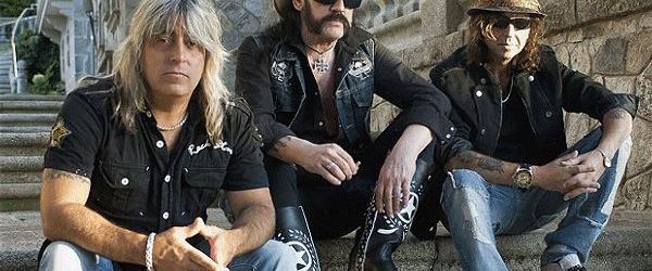 Chitaristul Motorhead - Lemmy este un John Wayne al Rock-ului