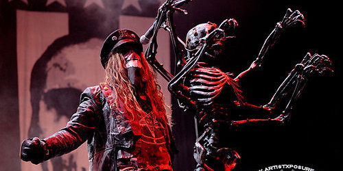 Rob Zombie feat. Brian 