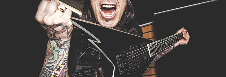 Phil Demmel (Machine Head) joaca intr-un spot publicitar pentru Jackson Guitars