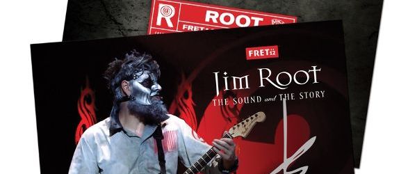 Jim Root: The Sound And The Story (DVD trailer)