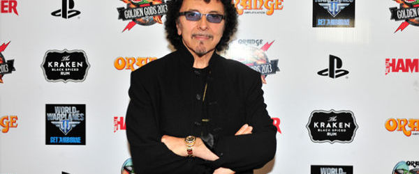 Tony Iommi (Black Sabbath) primeste diploma onorifica (video)