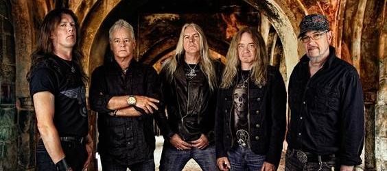 Saxon - Unplugged and Strung Up (album teaser)