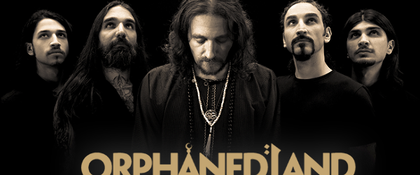 Orphaned Land - Jeremy (cover Pearl Jam)