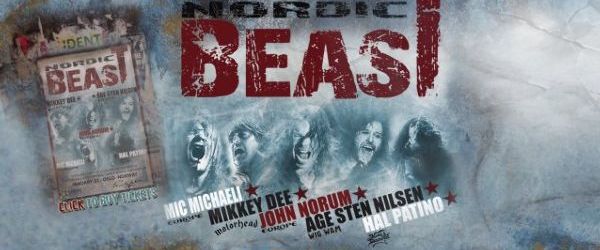 Tobosarul Motorhead are o noua trupa: Nordic Beast