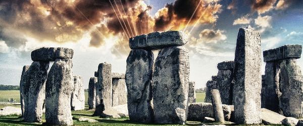 Stonehenge era un centru preistoric pentru muzica rock