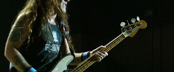 Jaf in locuinta din Bahamas a basistului Iron Maiden