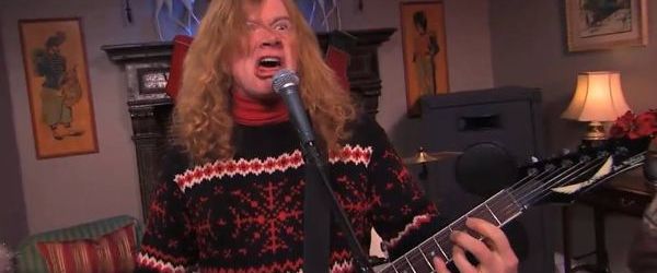 Daca Megadeth ar lansa un album de Craciun...