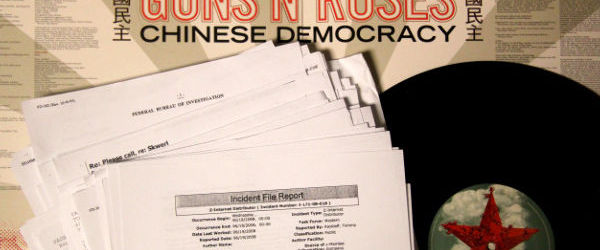 Ce s-a intamplat cu tipul care a piratat Guns N Roses - Chinese Democracy?