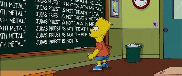 Judas Priest nu este trupa de death metal