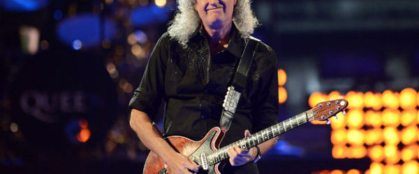 Brian May nu are cancer