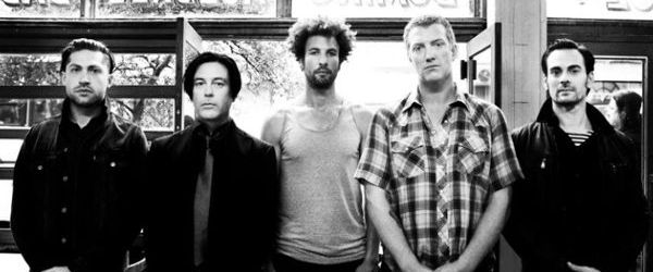 Jam session istoric cu Alice In Chains, QOTSA si Trent Reznor