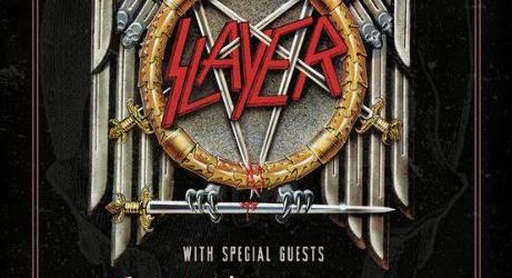 Slayer, Exodus si Suicidal Tendencies pornesc in turneu