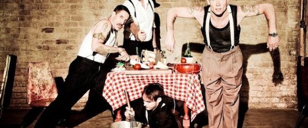 Red Hot Chili Peppers incep lucrul la un nou album